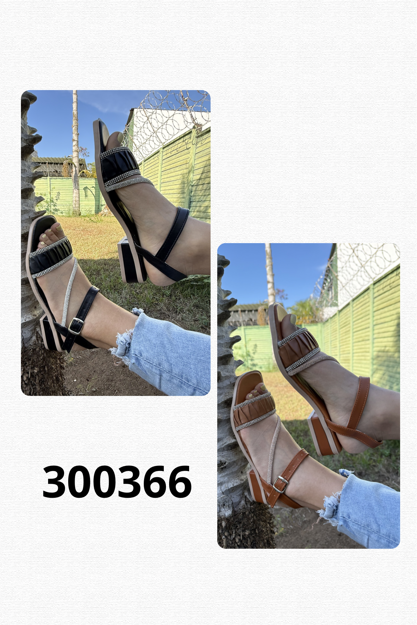 Sandalia 300366