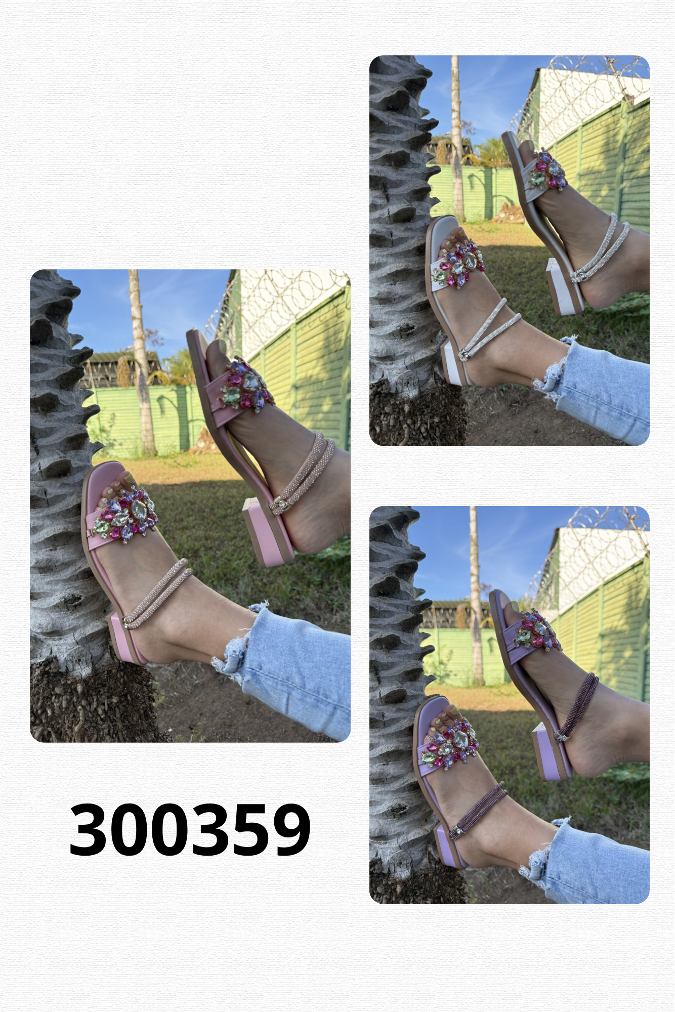 Sandalia 300359
