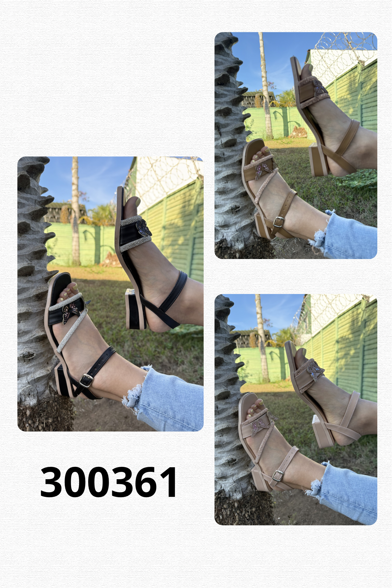 Sandalia 300361