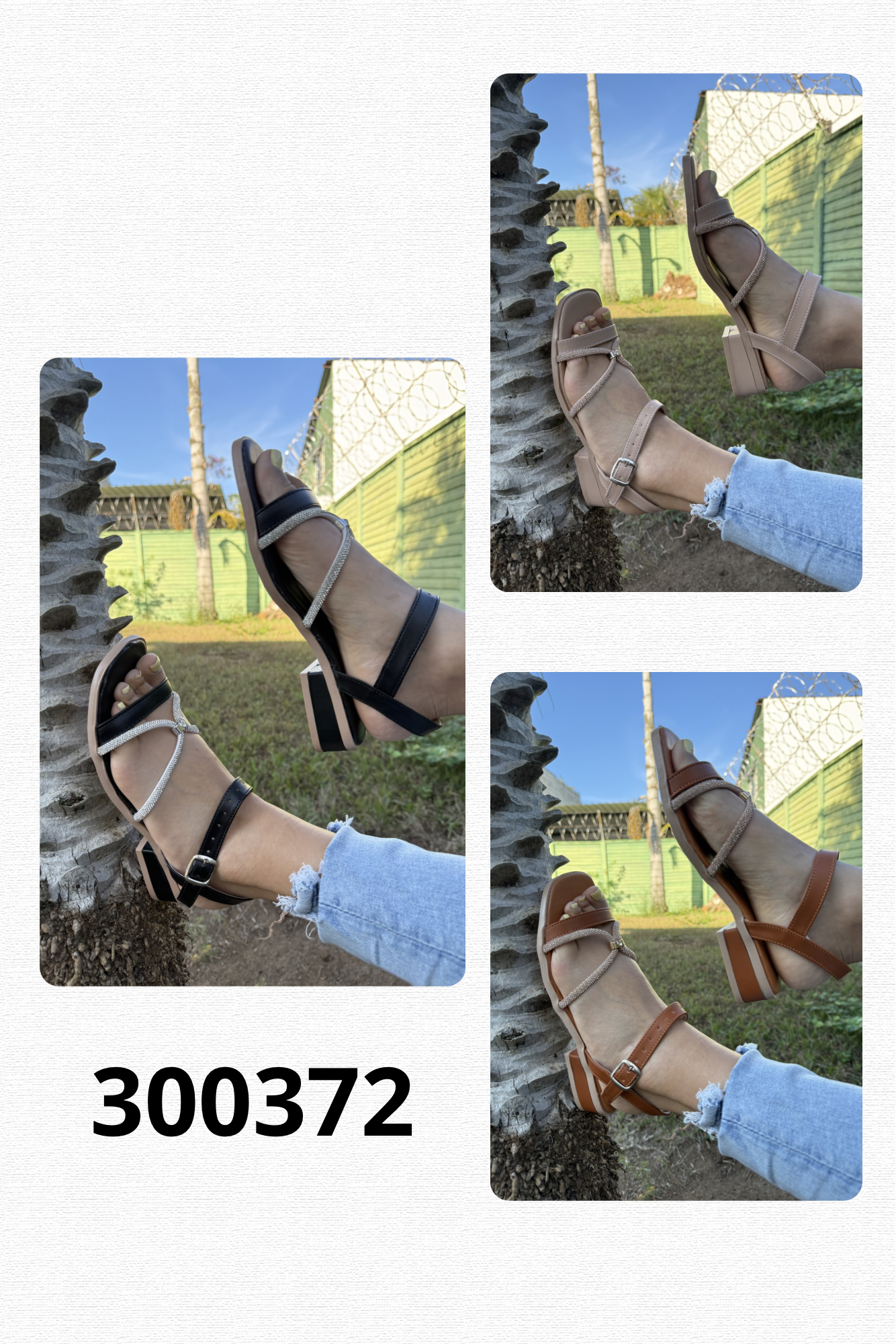 Sandalia 300372
